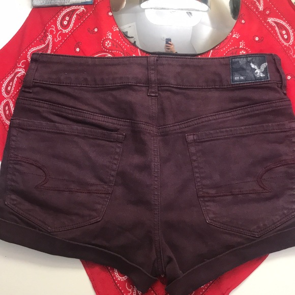2 pair of like NEW American Eagle Shorts - Picture 5 of 9